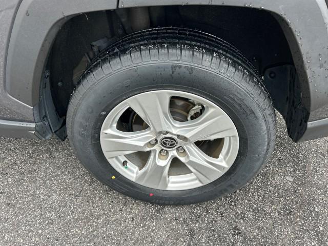 used 2021 Toyota RAV4 car, priced at $27,881