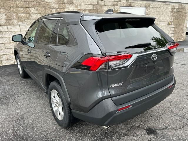 used 2021 Toyota RAV4 car, priced at $27,881