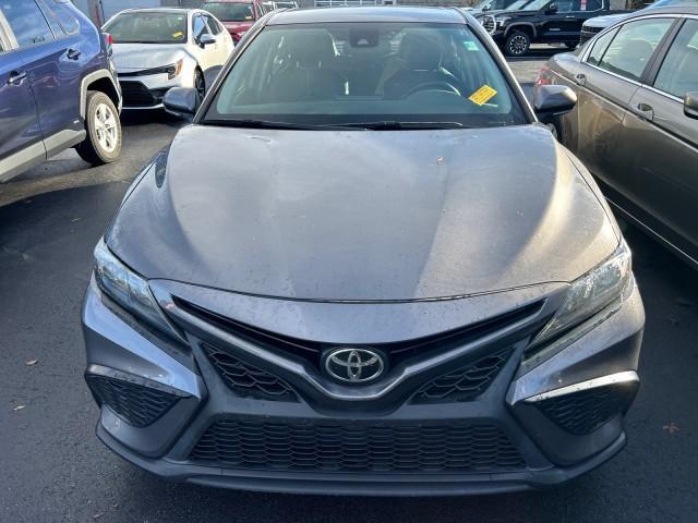 used 2023 Toyota Camry car, priced at $26,521