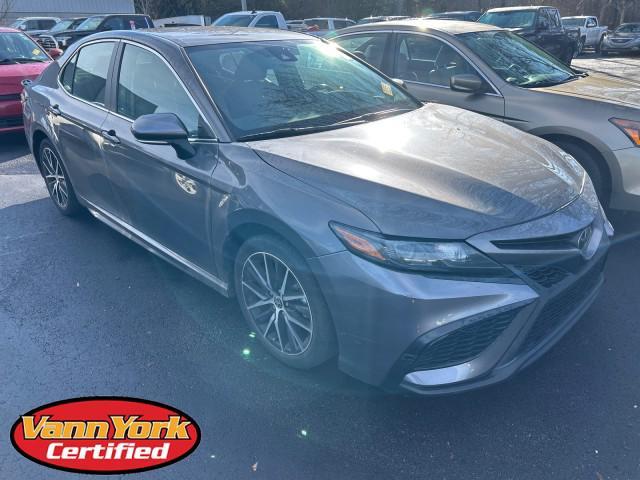 used 2023 Toyota Camry car, priced at $26,521