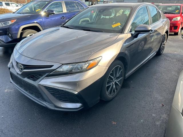 used 2023 Toyota Camry car, priced at $26,521