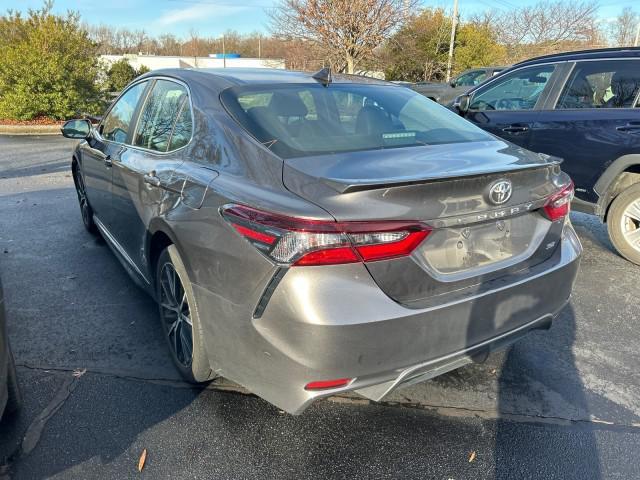 used 2023 Toyota Camry car, priced at $26,521