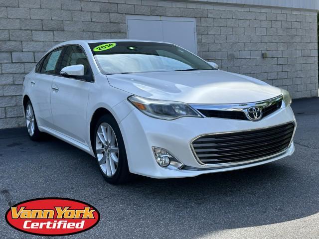 used 2014 Toyota Avalon car, priced at $18,054