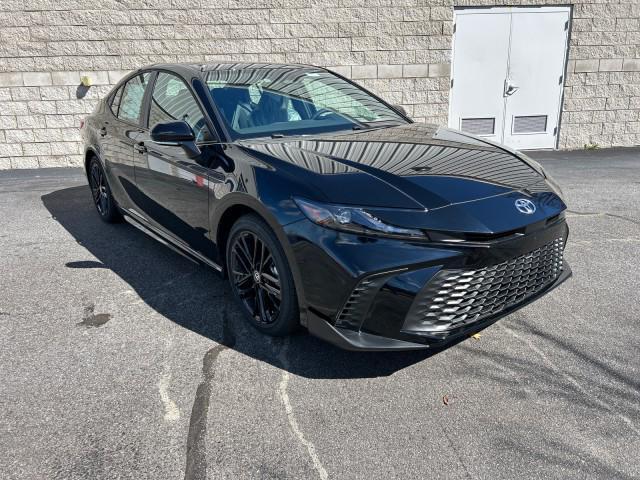 new 2025 Toyota Camry car, priced at $35,995