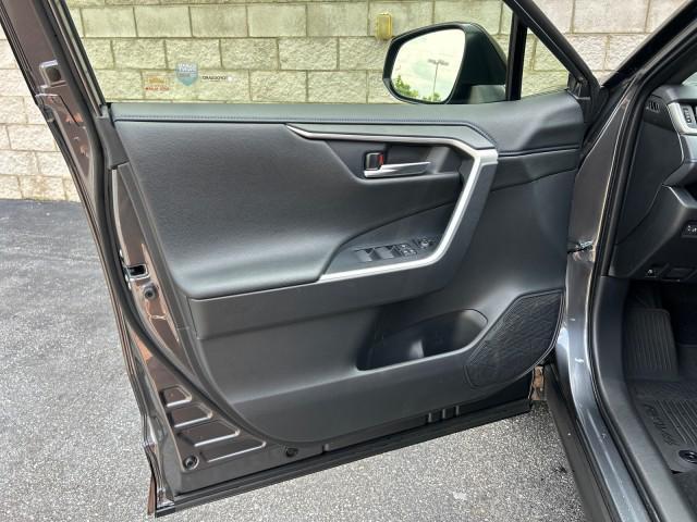 used 2025 Toyota RAV4 Hybrid car, priced at $40,551