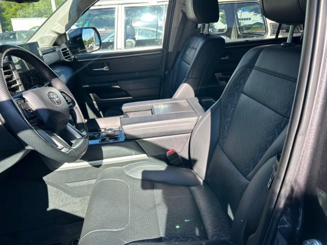 used 2024 Toyota Sequoia car, priced at $66,408