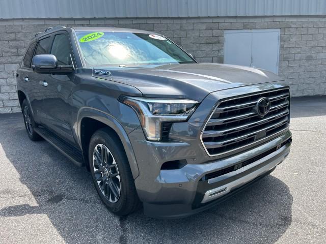 used 2024 Toyota Sequoia car, priced at $65,727