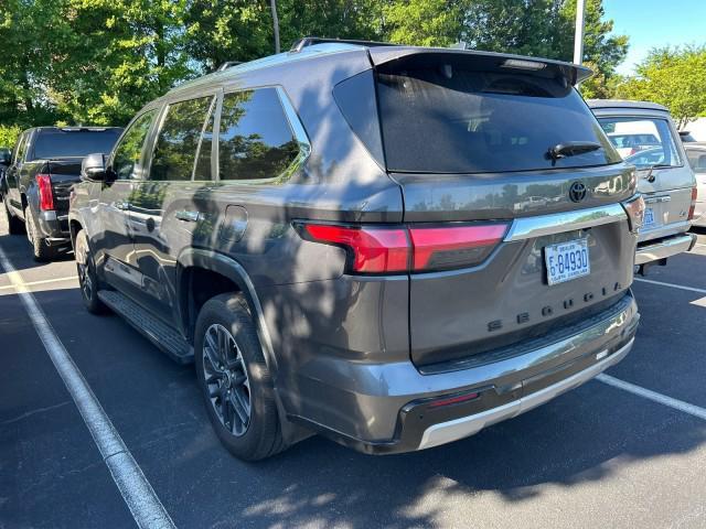 used 2024 Toyota Sequoia car, priced at $66,408