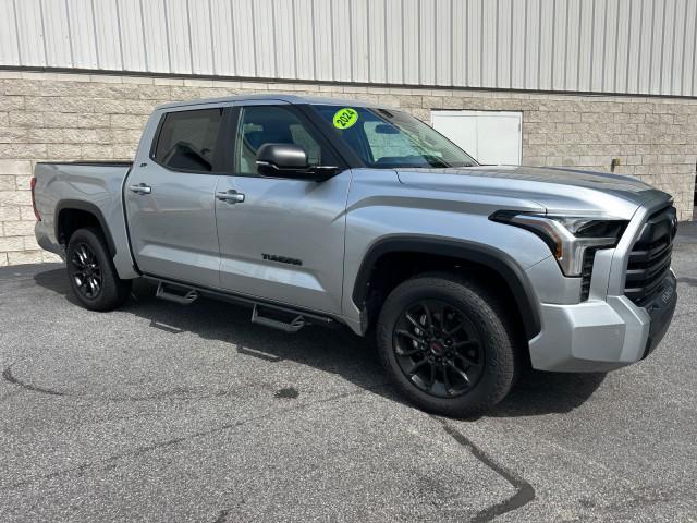 used 2024 Toyota Tundra car, priced at $43,045