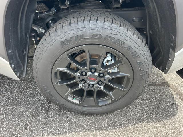 used 2024 Toyota Tundra car, priced at $43,045