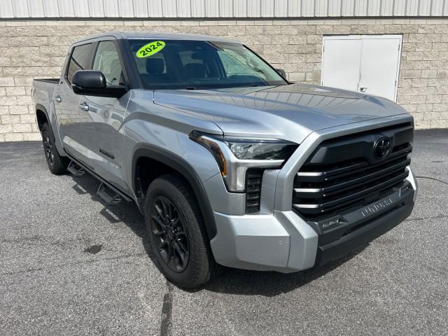 used 2024 Toyota Tundra car, priced at $43,045