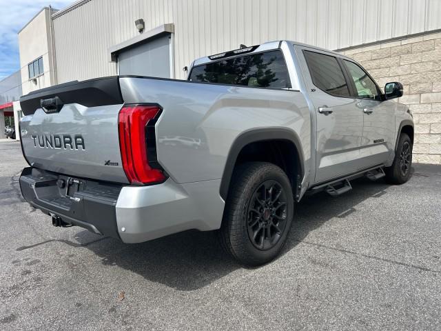 used 2024 Toyota Tundra car, priced at $43,045