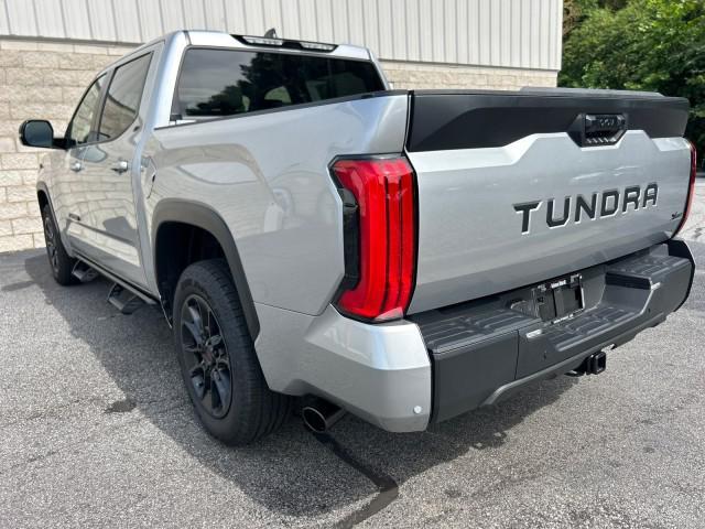 used 2024 Toyota Tundra car, priced at $43,045