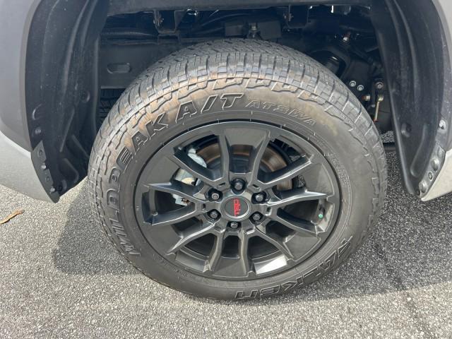 used 2024 Toyota Tundra car, priced at $43,045