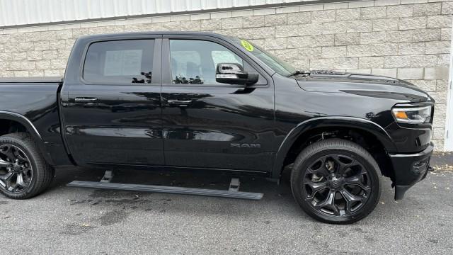 used 2020 Ram 1500 car, priced at $45,602