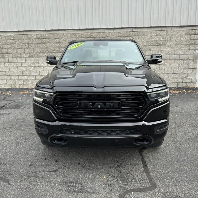 used 2020 Ram 1500 car, priced at $45,602