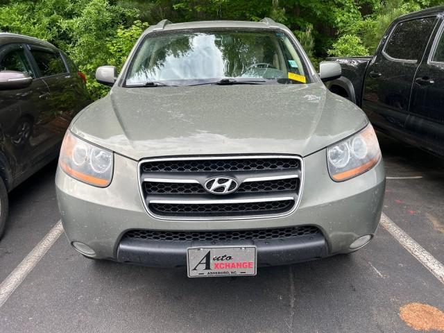 used 2008 Hyundai Santa Fe car, priced at $8,798