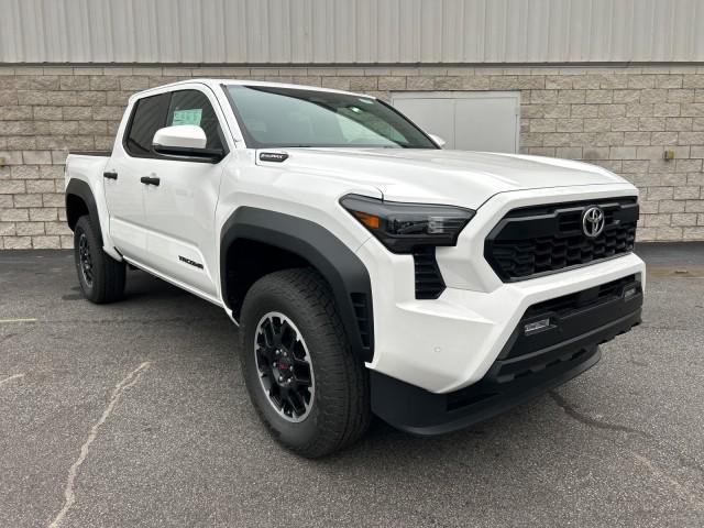 new 2024 Toyota Tacoma car, priced at $56,121