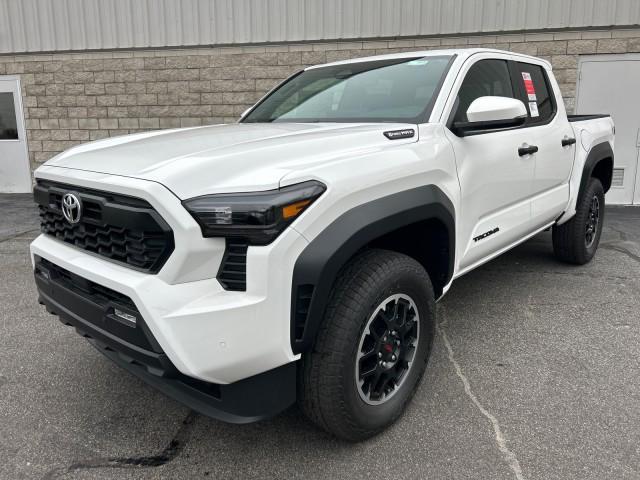 new 2024 Toyota Tacoma car, priced at $56,121