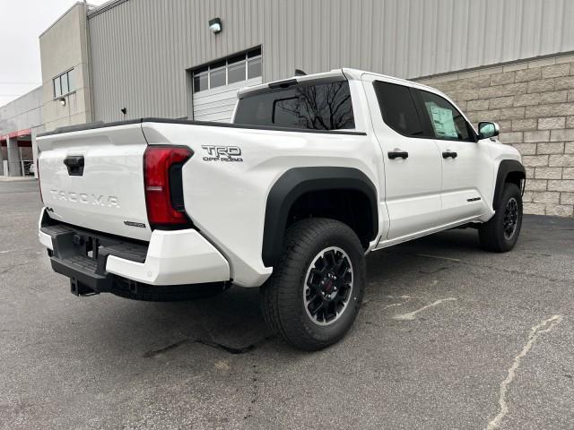 new 2024 Toyota Tacoma car, priced at $56,121