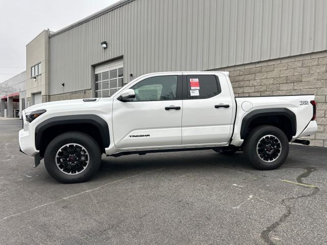 new 2024 Toyota Tacoma car, priced at $56,121