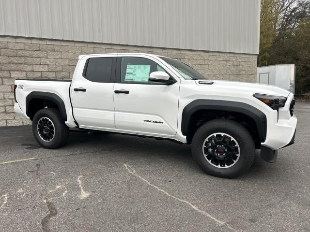 new 2024 Toyota Tacoma car, priced at $56,121