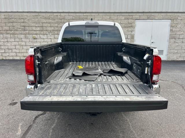 used 2022 Toyota Tacoma car, priced at $34,727