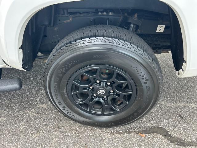 used 2022 Toyota Tacoma car, priced at $34,727