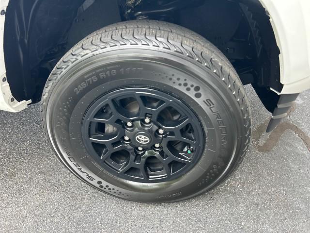 used 2022 Toyota Tacoma car, priced at $34,727