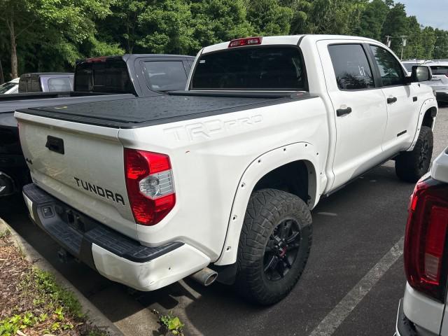 used 2019 Toyota Tundra car, priced at $37,414