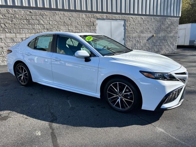 used 2024 Toyota Camry car, priced at $27,727