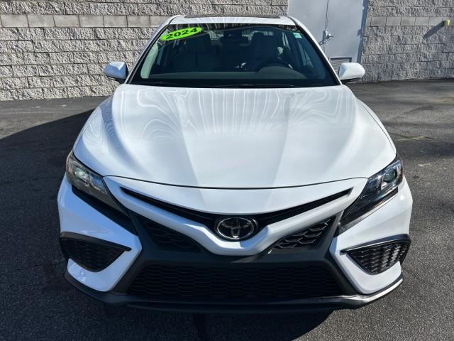 used 2024 Toyota Camry car, priced at $27,727