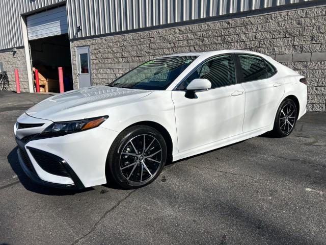 used 2024 Toyota Camry car, priced at $27,727