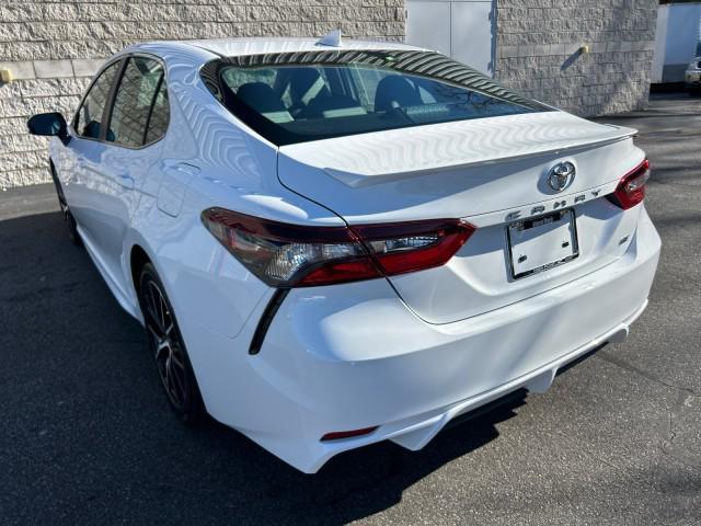 used 2024 Toyota Camry car, priced at $27,727