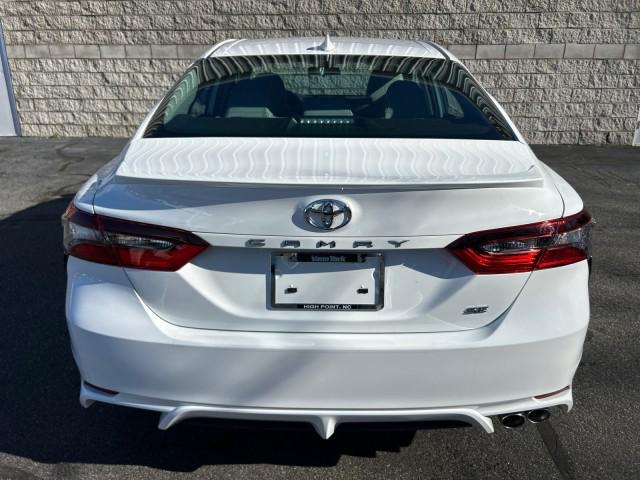 used 2024 Toyota Camry car, priced at $27,727