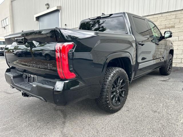 used 2024 Toyota Tundra Hybrid car, priced at $60,119
