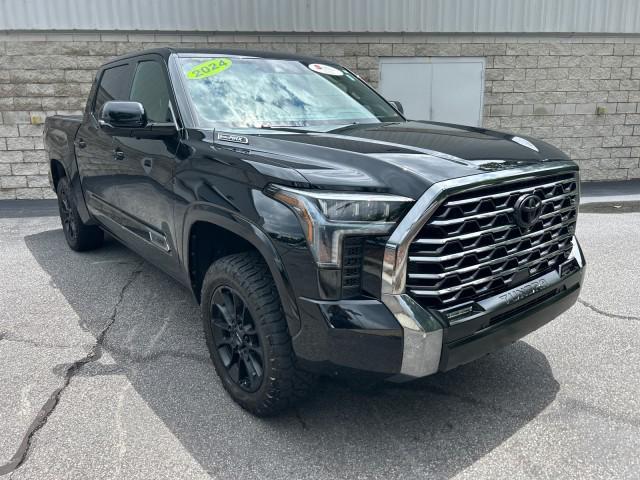used 2024 Toyota Tundra Hybrid car, priced at $63,478
