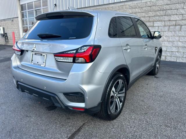 used 2023 Mitsubishi Outlander Sport car, priced at $20,139