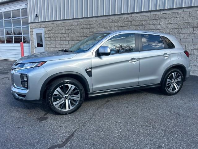 used 2023 Mitsubishi Outlander Sport car, priced at $20,139