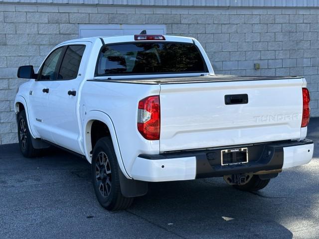 used 2021 Toyota Tundra car, priced at $39,019