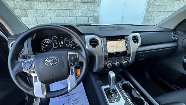 used 2021 Toyota Tundra car, priced at $39,019