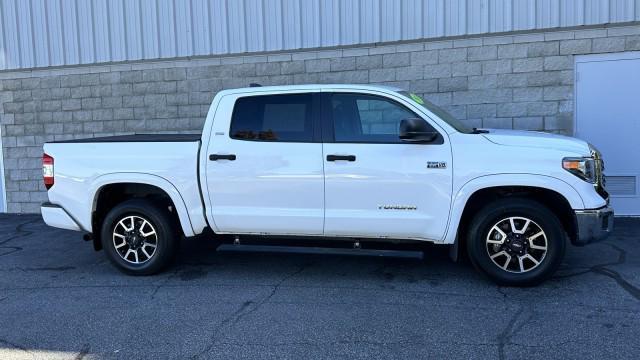 used 2021 Toyota Tundra car, priced at $39,019