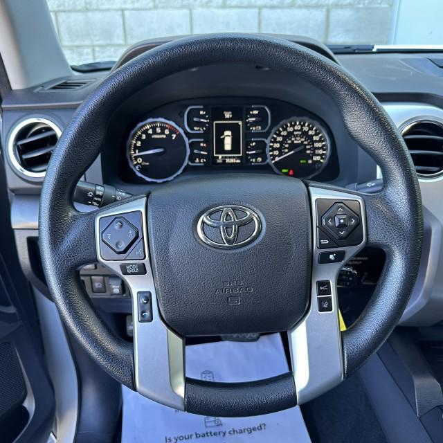 used 2021 Toyota Tundra car, priced at $39,019