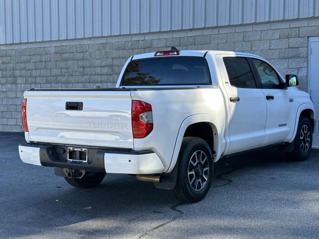 used 2021 Toyota Tundra car, priced at $39,019