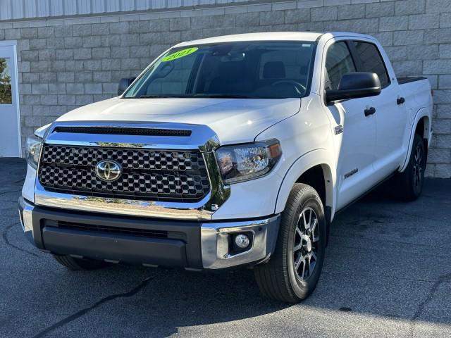 used 2021 Toyota Tundra car, priced at $39,019