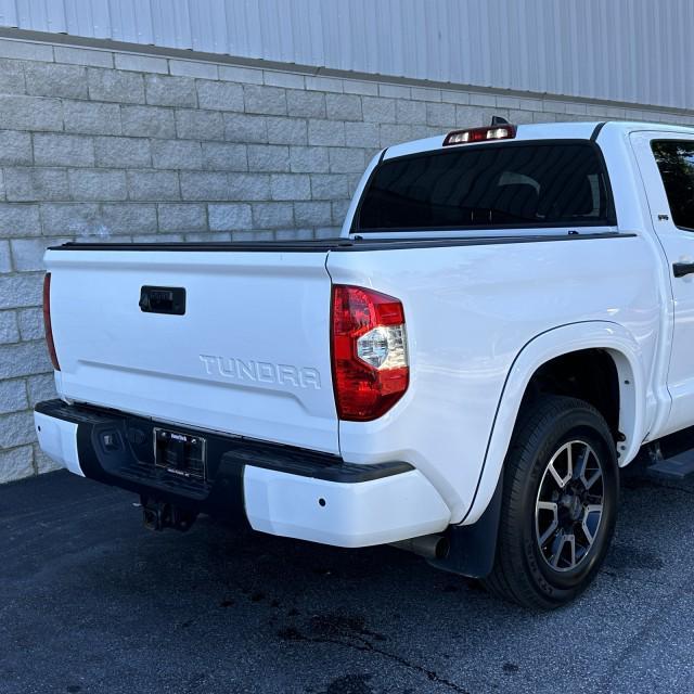 used 2021 Toyota Tundra car, priced at $39,019