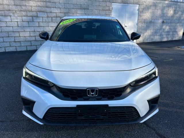 used 2023 Honda Civic car, priced at $26,227