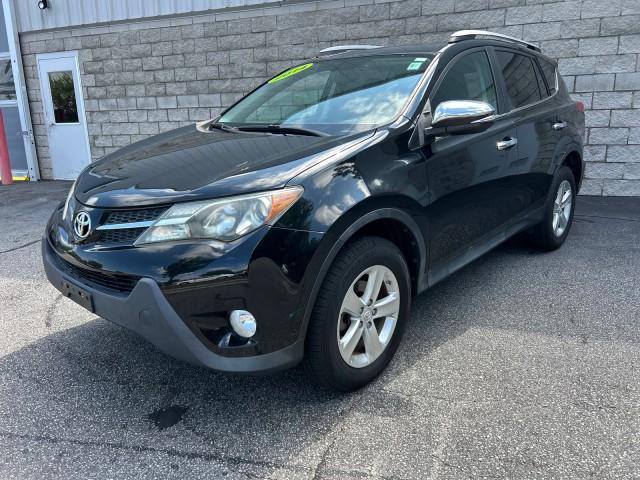 used 2014 Toyota RAV4 car, priced at $15,490