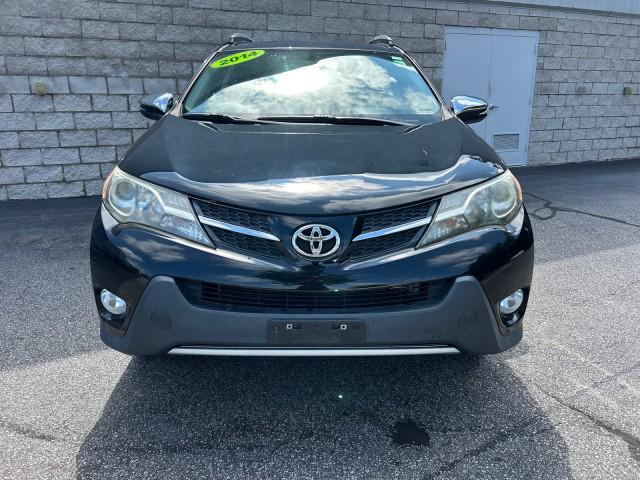 used 2014 Toyota RAV4 car, priced at $15,490
