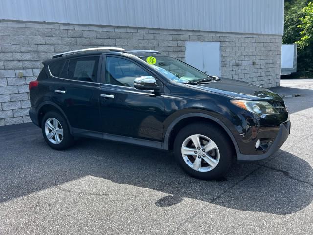 used 2014 Toyota RAV4 car, priced at $15,490